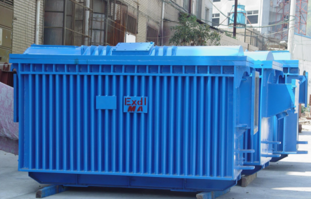 华池KS11-250KVA矿用变压器