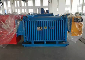 华池KSG-4VA矿用防爆变压器