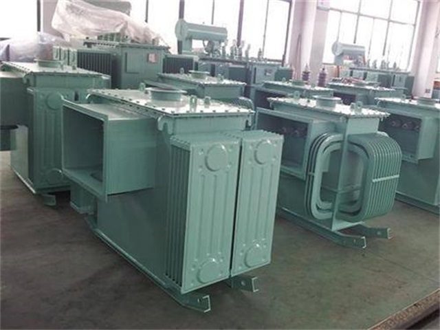 华池500KVA矿用变压器