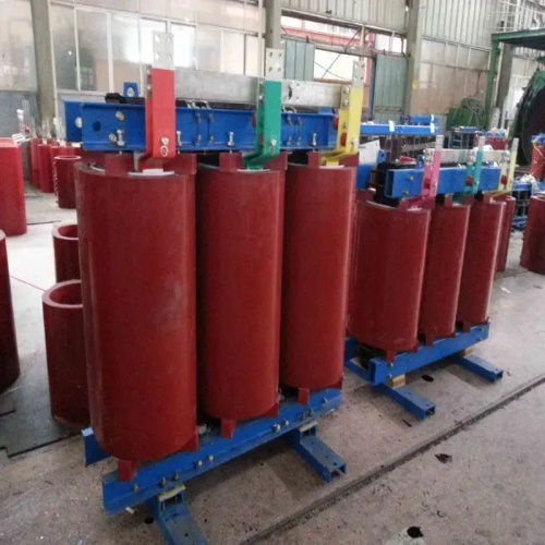 华池SCB10-250KVA干式变压器