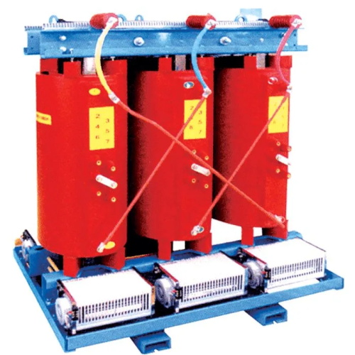 华池SCB10-1250KVA干式变压器