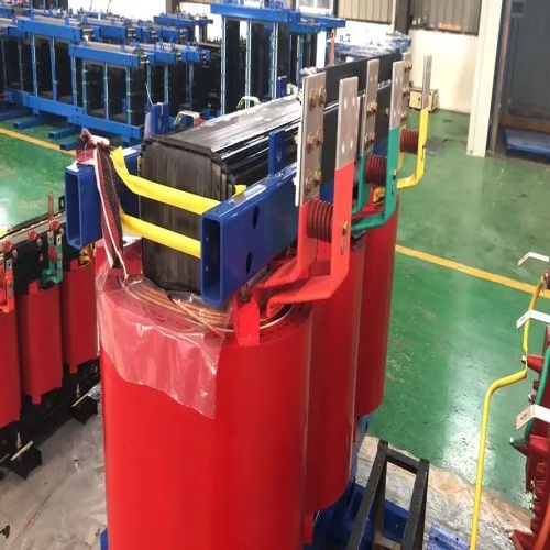 华池500KVA干式变压器