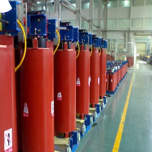 华池SCB10-200KVA干式变压器