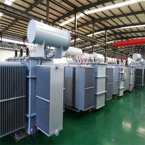 华池S11-4000KVA/10KV/0.4