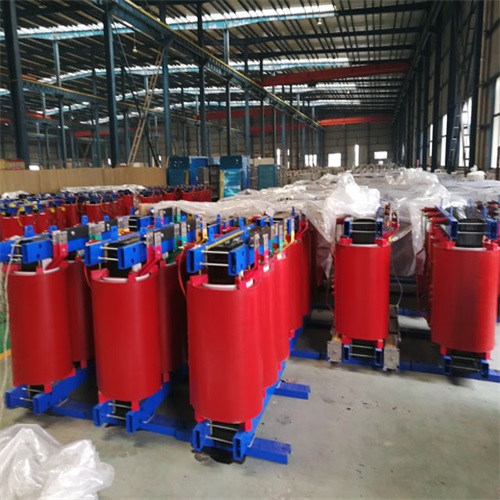 华池SCB10-800KVA干式变压器