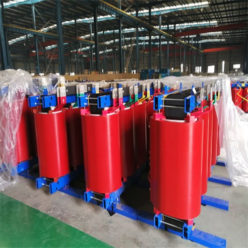 华池SCB18-4000KVA干式变压器