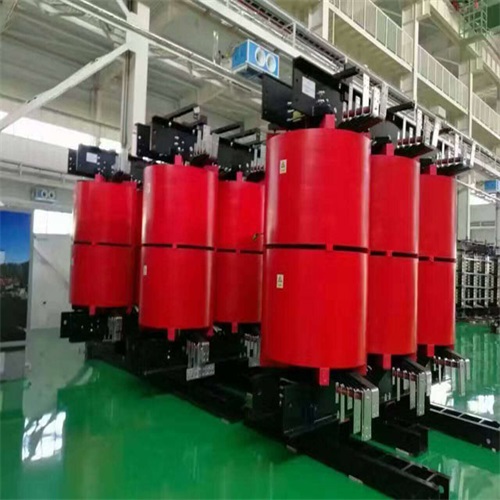 华池SCB14-1600KVA干式变压器