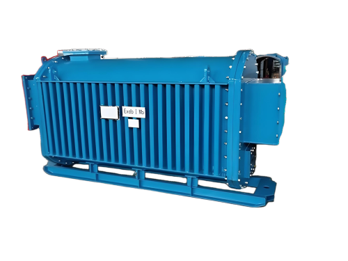 华池矿用660移动变压器